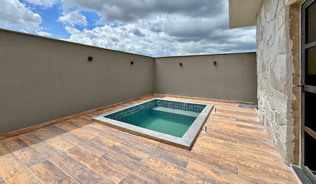 Casa no Jardins Barcelona (5)