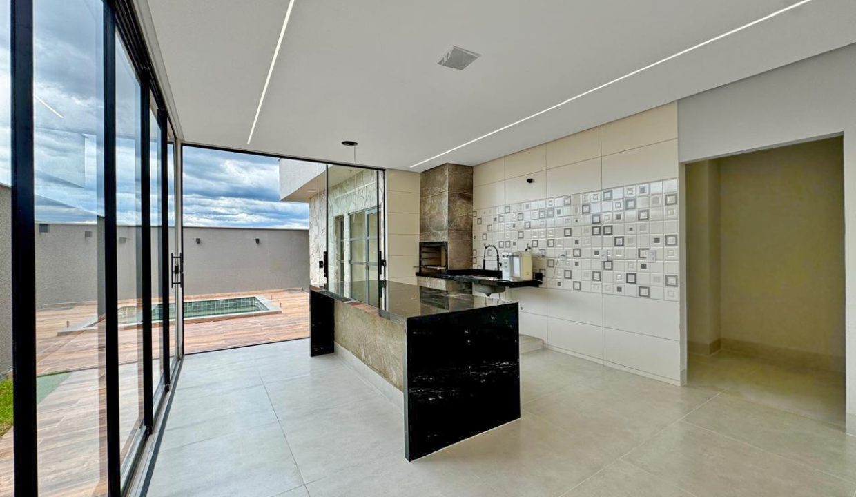 Casa no Jardins Barcelona (6)