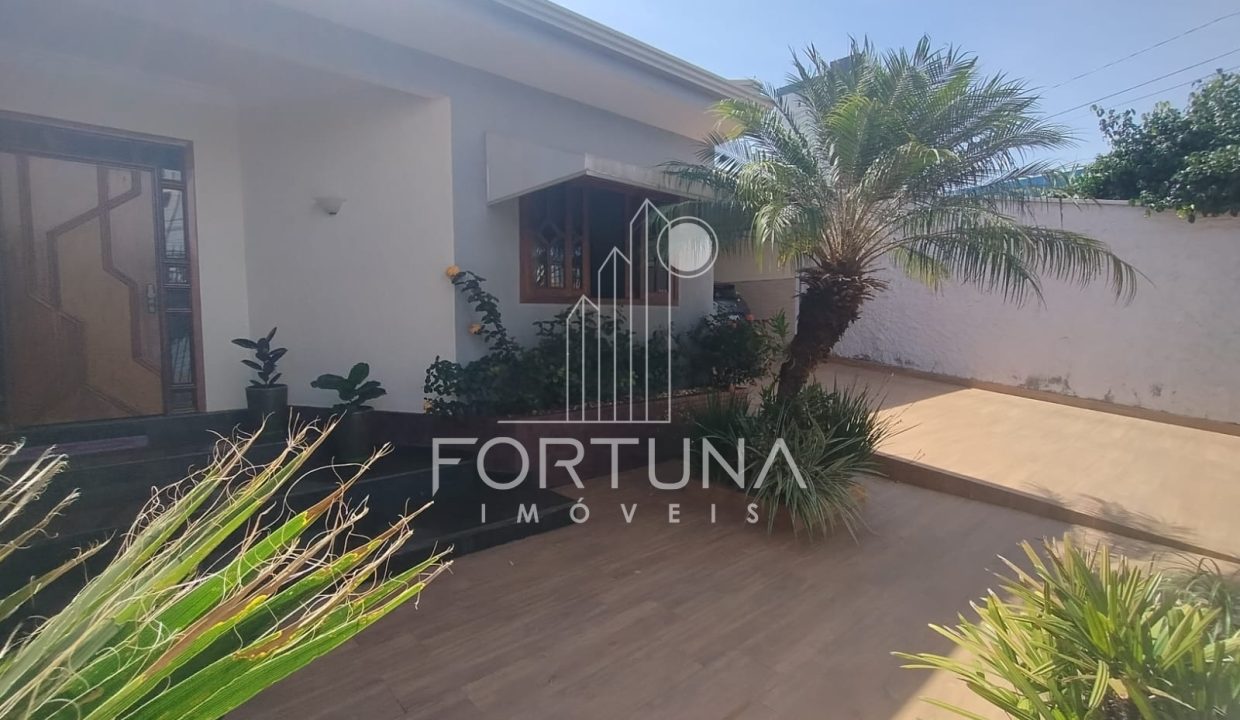 Casa Residencial Pq Amazonia